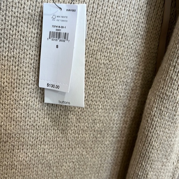 Banana Republic Blazer Cardigan - Picture 5 of 5